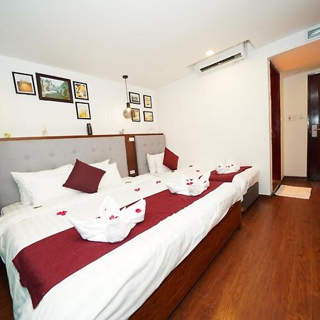 Nt Elysian Hotel Hanoi Exterior foto