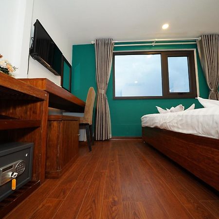 Nt Elysian Hotel Hanoi Exterior foto