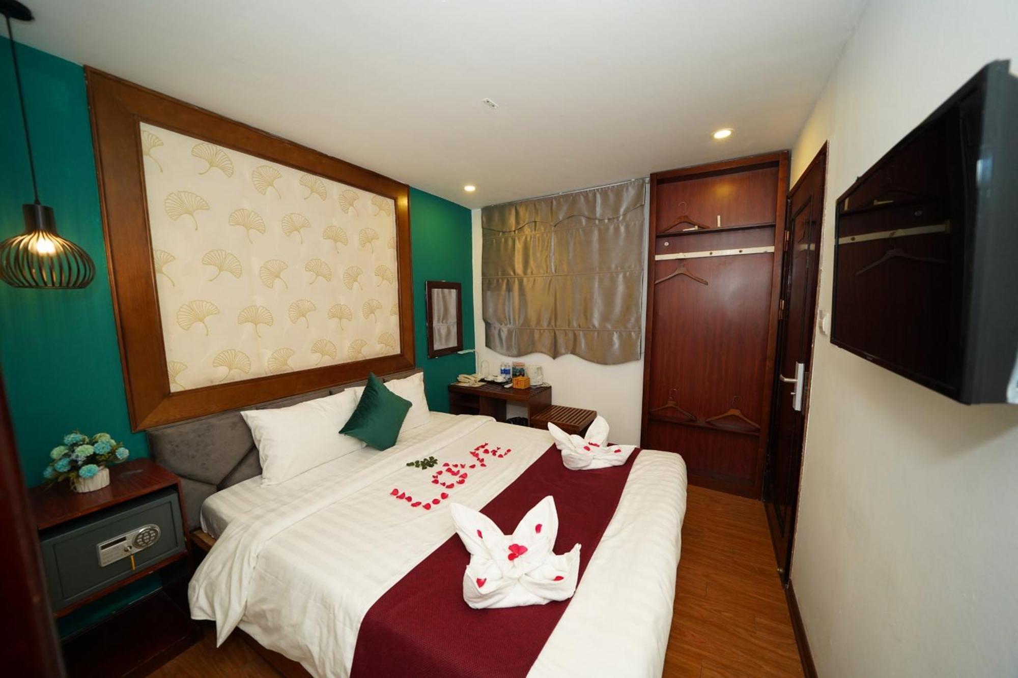 Nt Elysian Hotel Hanoi Exterior foto