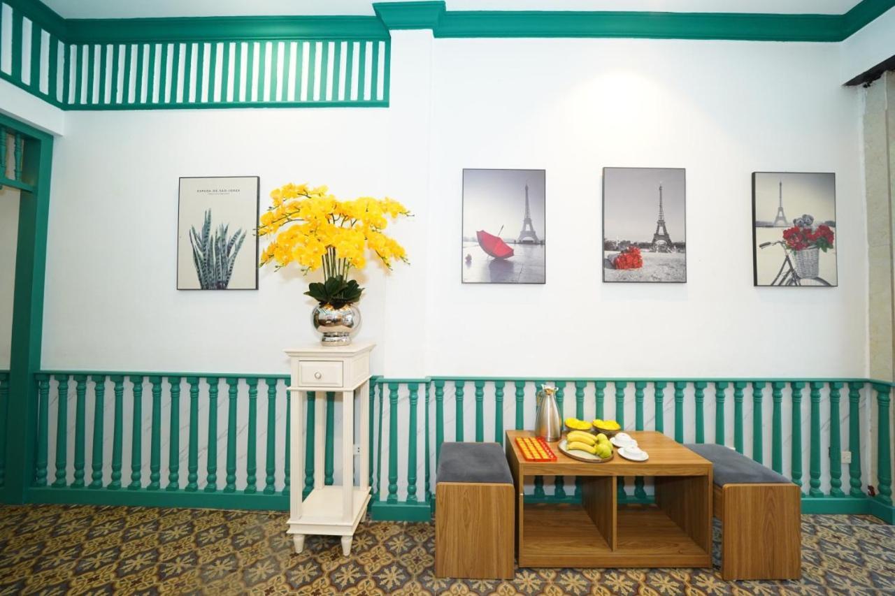 Nt Elysian Hotel Hanoi Exterior foto