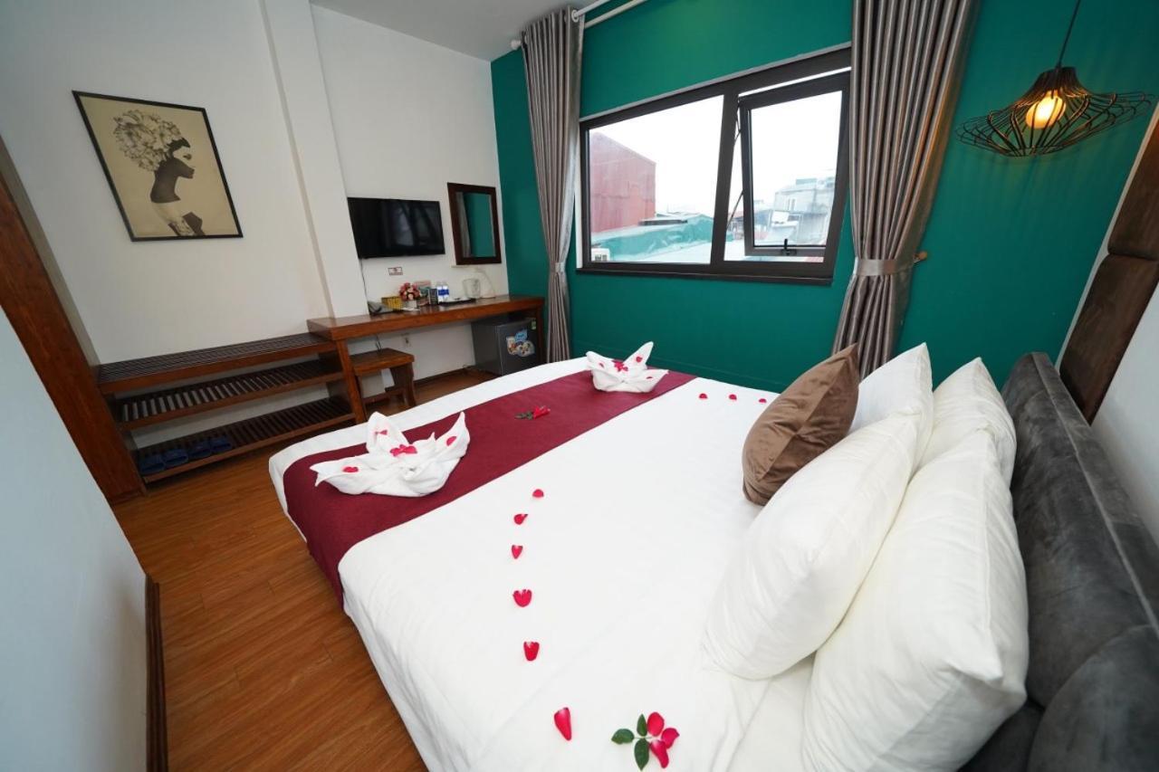 Nt Elysian Hotel Hanoi Exterior foto