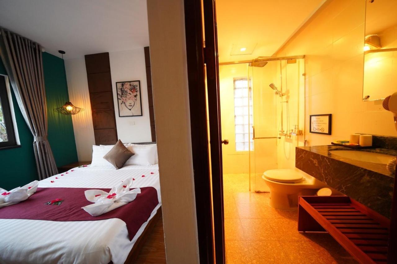 Nt Elysian Hotel Hanoi Exterior foto