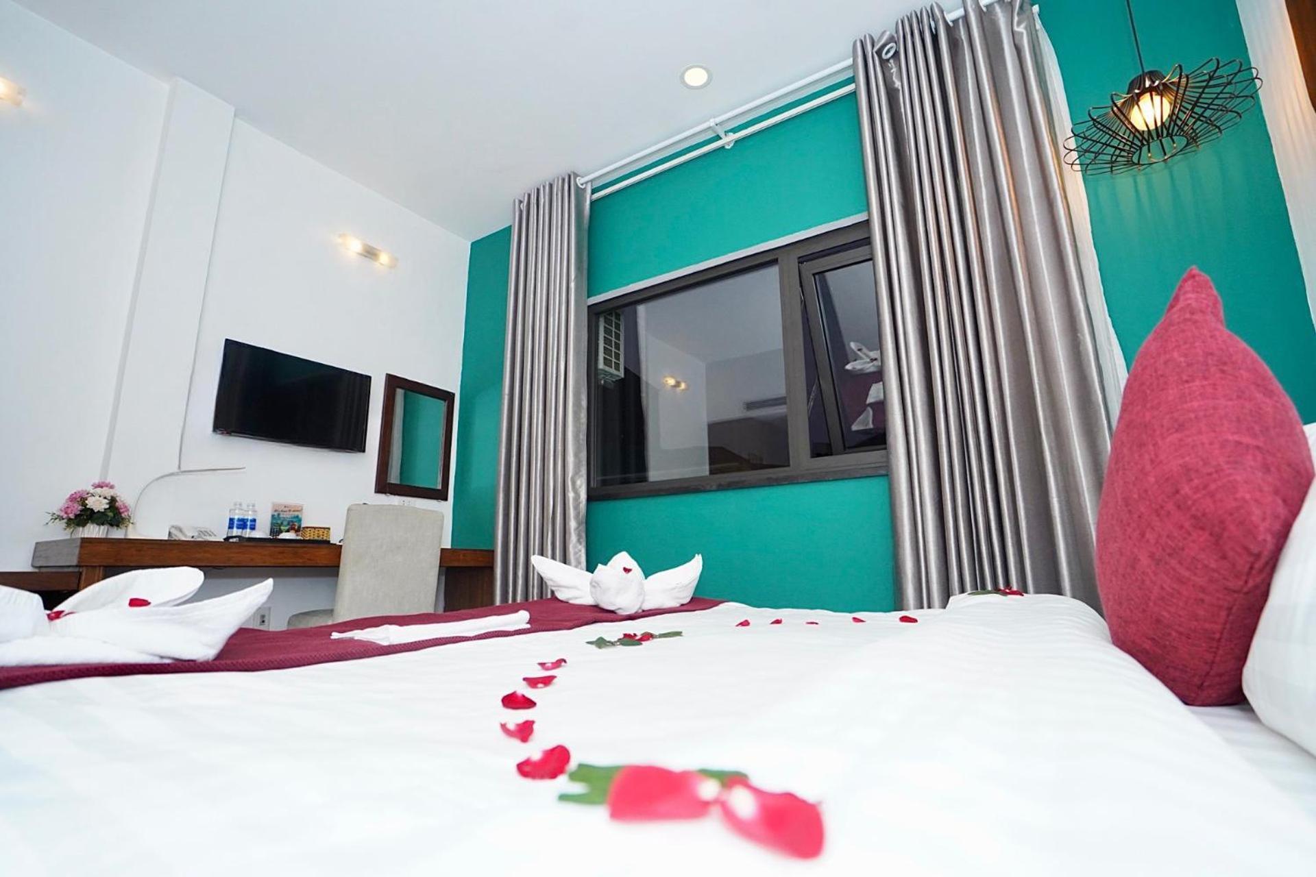 Nt Elysian Hotel Hanoi Exterior foto