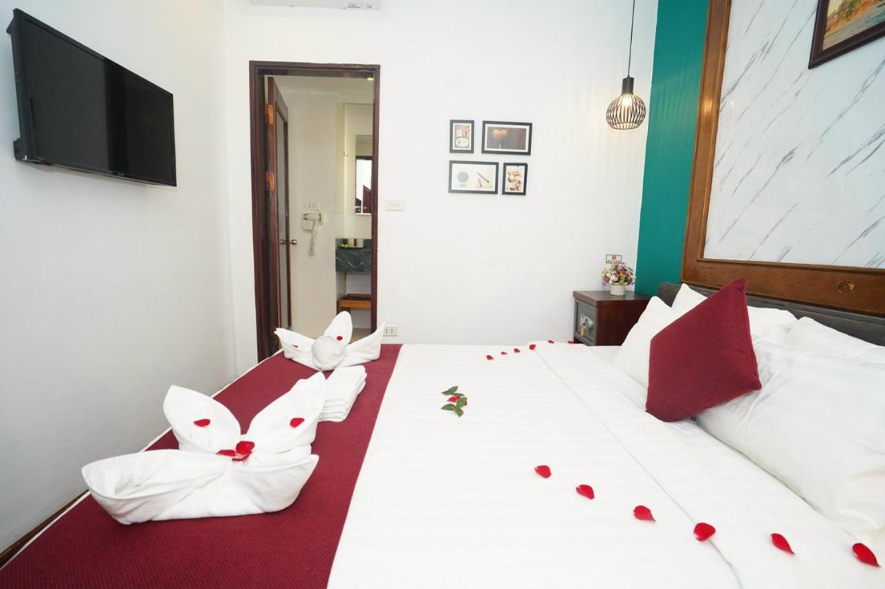 Nt Elysian Hotel Hanoi Exterior foto