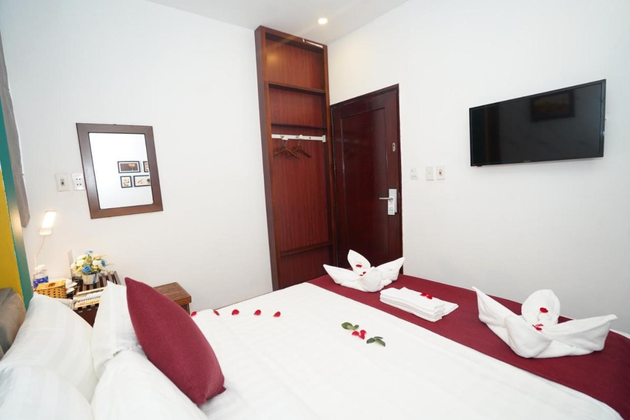 Nt Elysian Hotel Hanoi Exterior foto