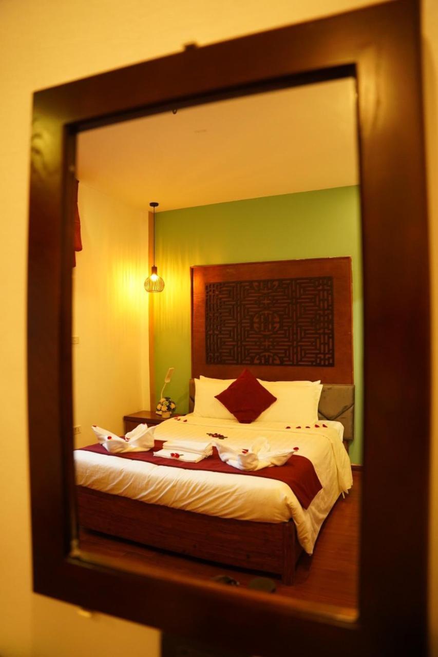 Nt Elysian Hotel Hanoi Exterior foto