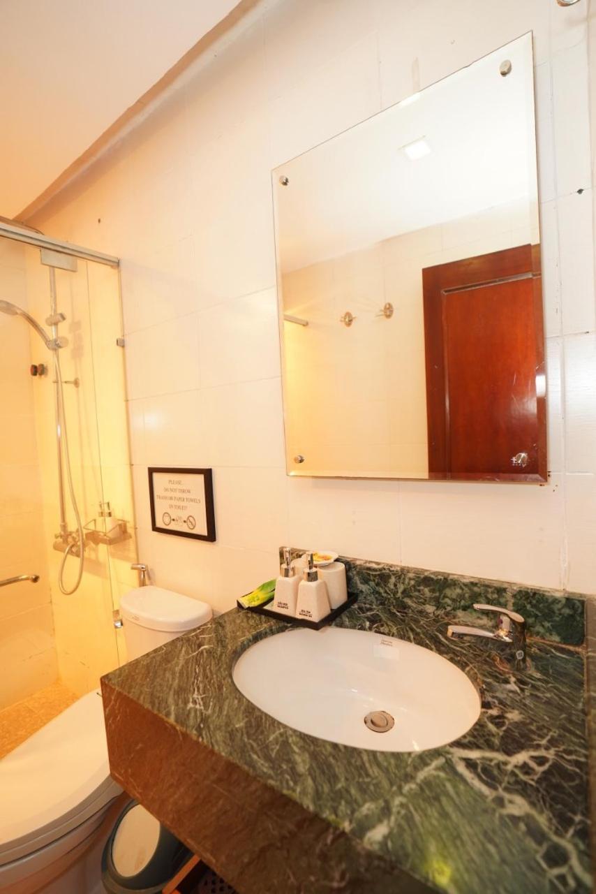 Nt Elysian Hotel Hanoi Exterior foto
